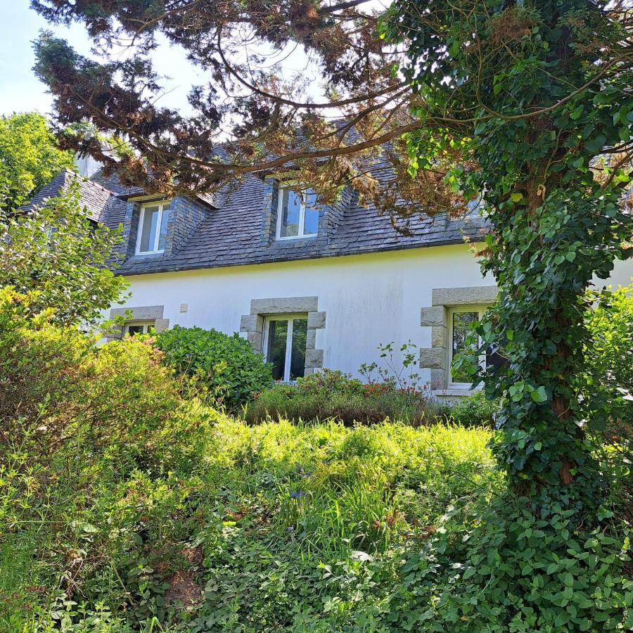 L'Echappee, Chambres Et Tables D'Hotes Morlaix Exterior photo