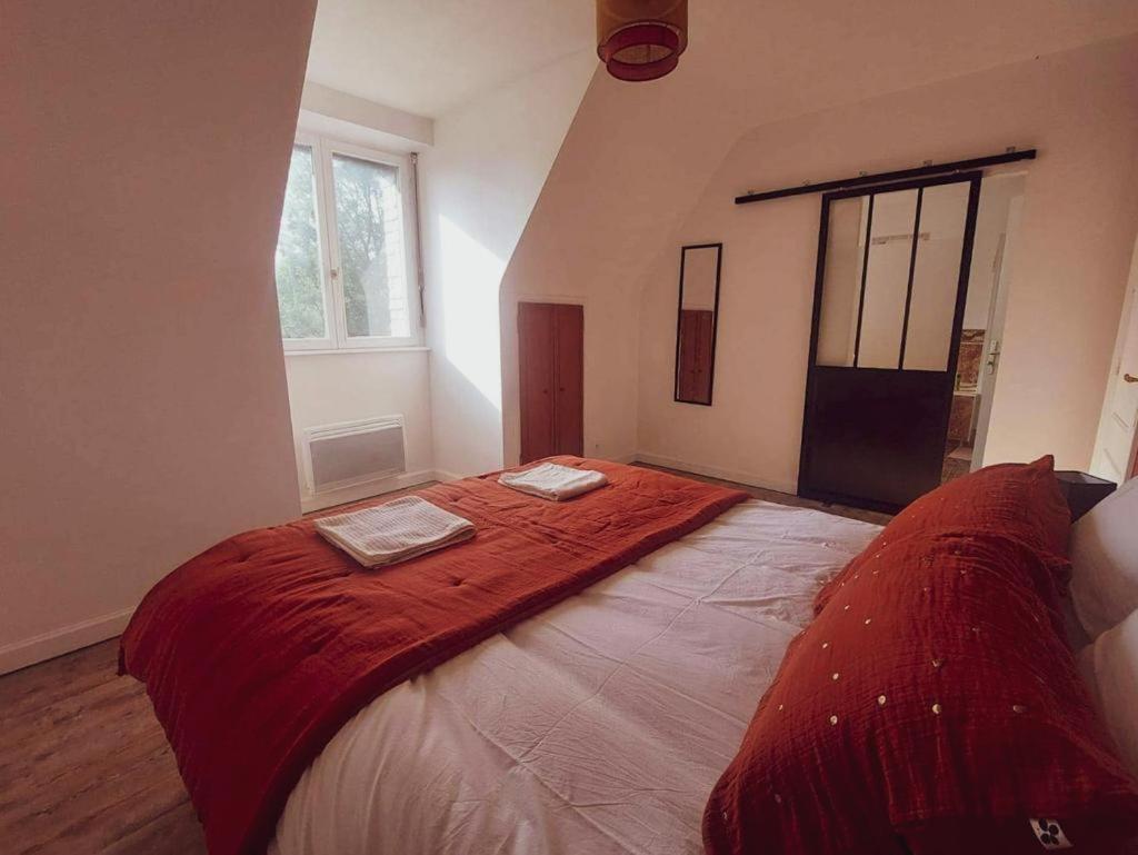 L'Echappee, Chambres Et Tables D'Hotes Morlaix Exterior photo