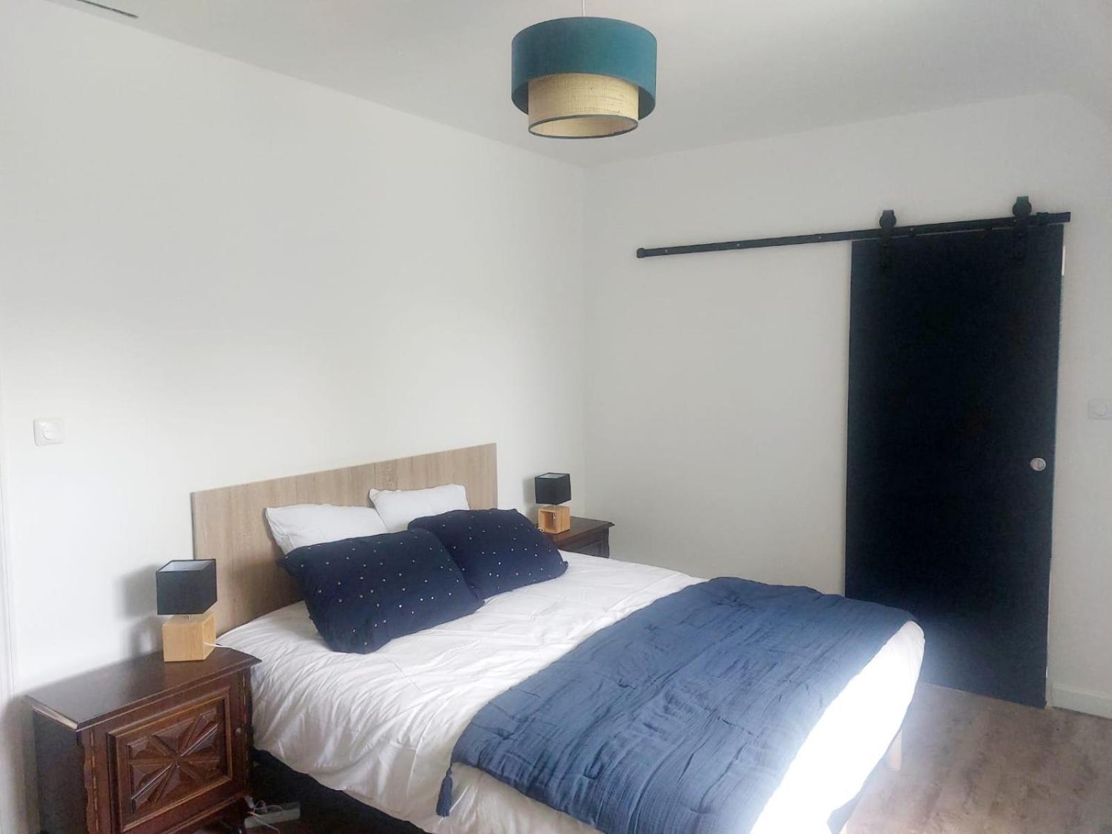 L'Echappee, Chambres Et Tables D'Hotes Morlaix Room photo