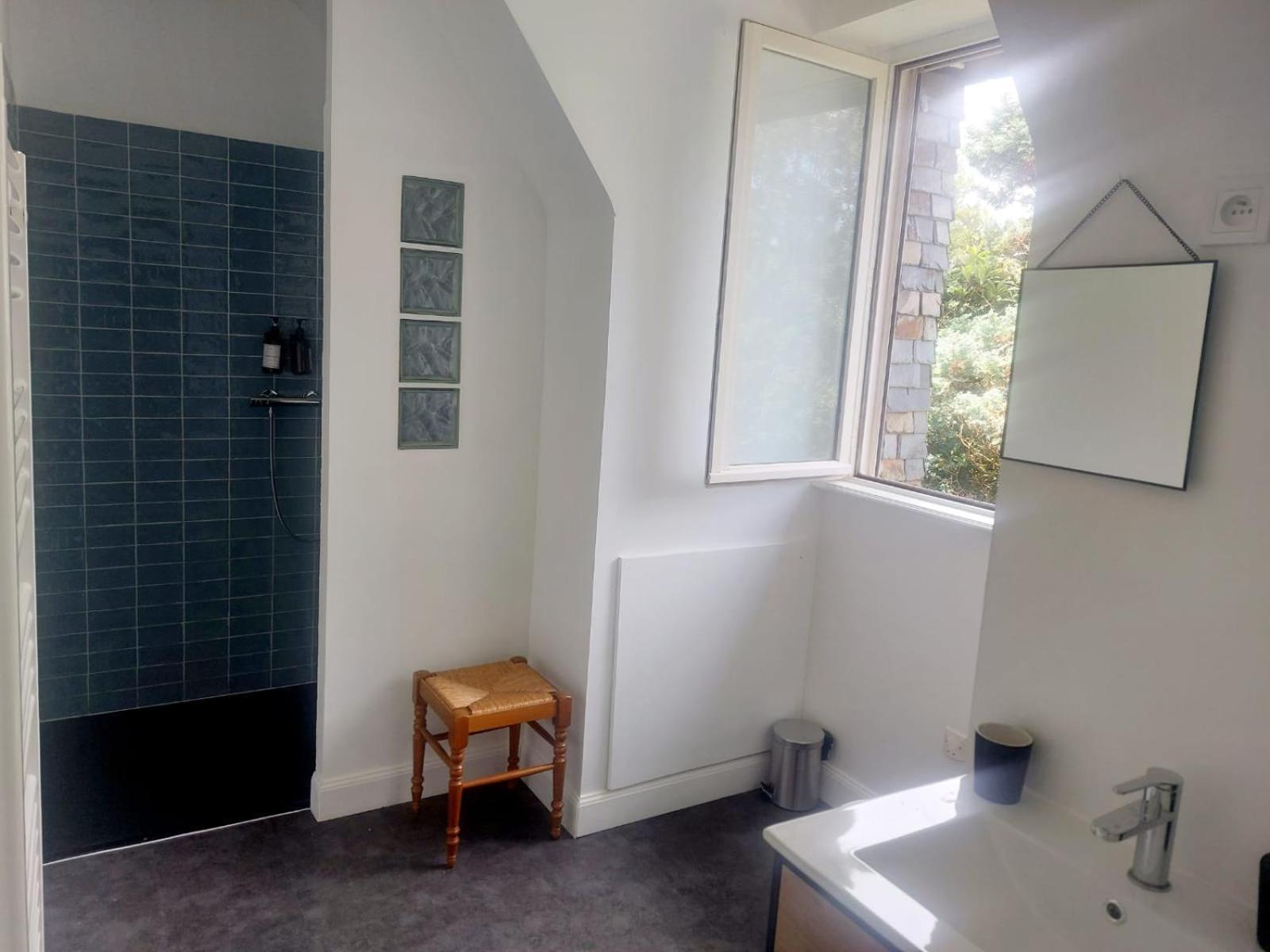 L'Echappee, Chambres Et Tables D'Hotes Morlaix Room photo