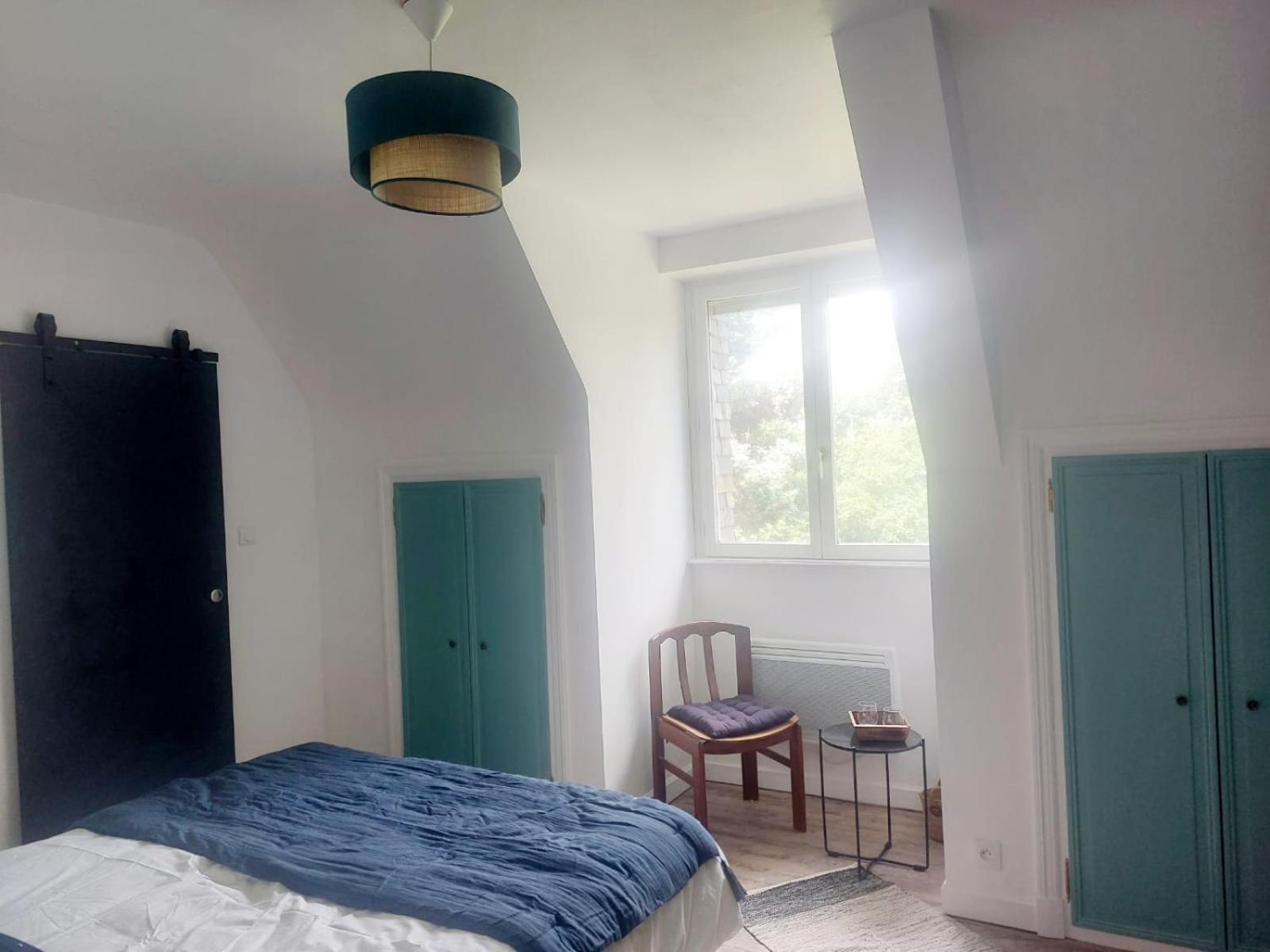 L'Echappee, Chambres Et Tables D'Hotes Morlaix Room photo